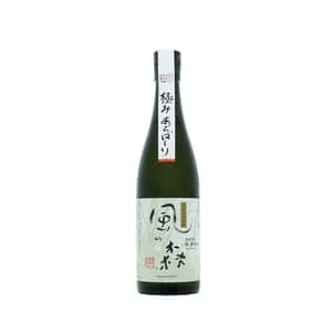 風之森 清酒 油長酒造 風之森 超荒走 超あらばしり 純米酒 720ml