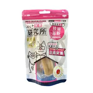 其他 狗零食 Pet Lab 栄養研究所 零食嚴選 狗零食 天然喜馬拉雅山 牛奶芝士骨 潔齒骨 1支