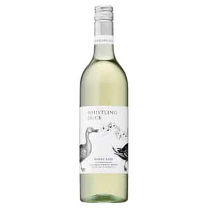 澳洲白酒 白酒 White Wine Whistling Duck Mocasto 澳洲口哨鴨子莫斯卡托白酒 750ml (WAU245#)