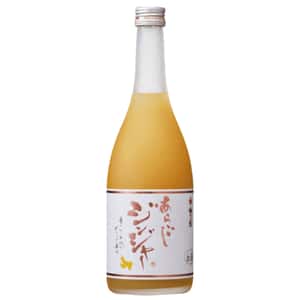 其他果酒 果酒 梅乃宿酒造 梅乃宿 細果粒 生薑酒 720ml