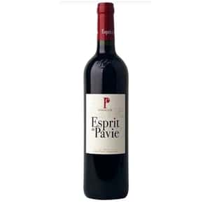 法國紅酒 紅酒 Esprit de Pavie 2014 750ml