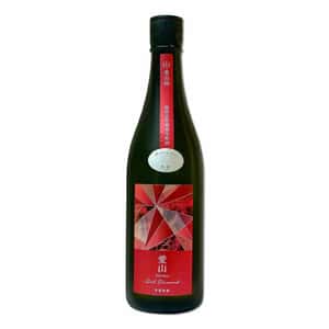 總乃寒菊 清酒 寒菊銘釀 總乃寒菊 純米大吟釀 愛山50 Red Diamond 超限定無濾過生原酒 1.8L