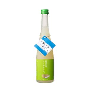 梅酒 Plum Wine 篠崎酒造 馬路村 朝倉梨梅酒 500ml