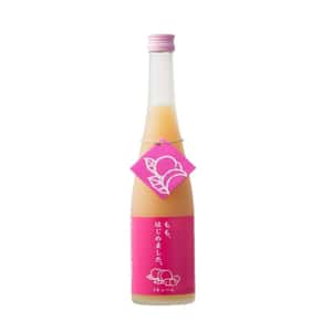 梅酒 Plum Wine 篠崎酒造 馬路村 白桃梅酒 500ml