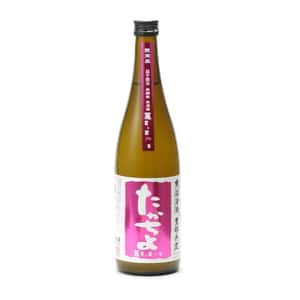 高千代 清酒 高千代酒造 魚沼清酒 扁平精米 Pink Kasumi 春酒 生原酒 720ml