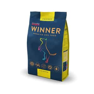 WINNER 狗糧 WINNER 無穀物冠軍糧 愛爾蘭No.1 天然無穀物狗糧 雞肉 3kg (停用)