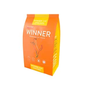 WINNER 貓糧 WINNER 無穀物冠軍糧 愛爾蘭No.1 天然貓糧雞肉 2kg