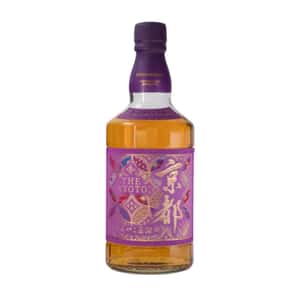 其他威士忌 威士忌 京都威士忌 西陣織紫帶 43% 700ml (JW205)