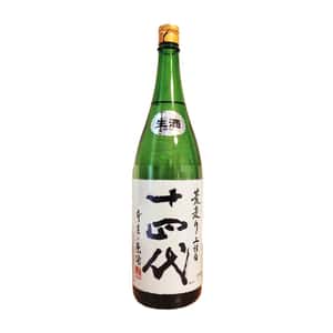 十四代清酒 十四代 本生 原酒 荒走り 上諸白 純米大吟釀 1.8L