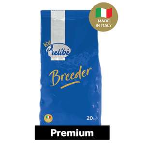 Prelibe 派樂比 狗糧推薦：Prelibe 派樂比 飼養系列 Premium Tuna & Rice 狗糧 意大利成犬乾糧 全品種適用 20kg 勁量裝 (限時體驗價)