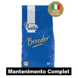 Prelibe 派樂比 狗糧推薦：Prelibe 派樂比 飼養加護系列 Mantenimento Complet 狗糧 意大利成犬乾糧 全品種適用 20kg 勁量裝 (限時體驗價)
