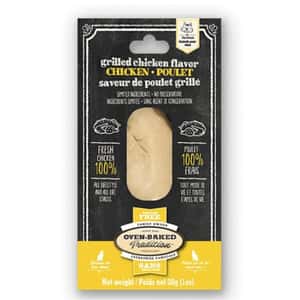 Oven Baked 貓零食 Oven Baked 貓零食 無穀物啖啖肉 烤雞柳 30g (OBT_C)
