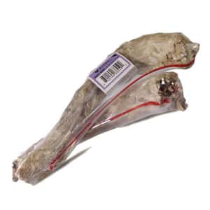 Vital Essentials 狗零食 VITAL ESSENTIALS 凍乾潔牙狗小食 火雞脖子 1oz (685592)