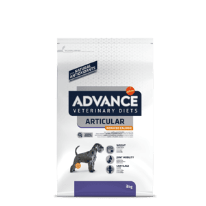 ADVANCE 處方糧 狗糧 ADVANCE 處方糧 狗糧 關節輕體專用配方 ARTICULAR CARE 3kg (920645) (新配方)