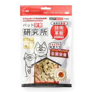 Pet Lab 貓零食 Pet Lab 嚴選貓狗零食 凍乾小食 脫水鴨肉粒 30g