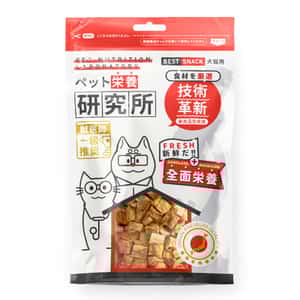 Pet Lab 貓零食 Pet Lab 嚴選貓狗零食 凍乾小食 脱水鰤魚粒(油甘魚粒) 30g