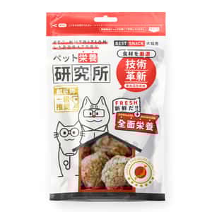 Pet Lab 貓零食 Pet Lab 嚴選貓狗零食 凍乾小食 脫水牛肉丸 30g