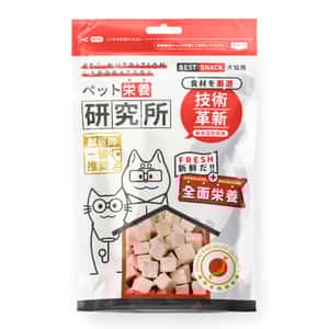 Pet Lab 貓零食 Pet Lab 嚴選貓狗零食 凍乾小食 脫水雞肉粒 60g