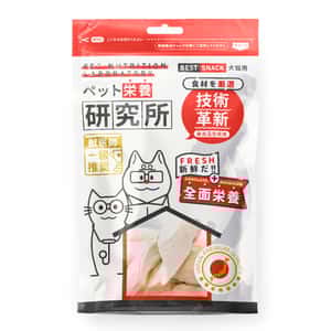 Pet Lab 貓零食 Pet Lab 嚴選貓狗零食 凍乾小食 脫水雞胸肉 60g