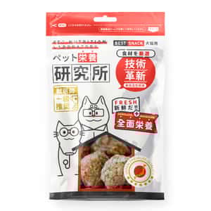 Pet Lab 貓零食 Pet Lab嚴選貓狗零食 凍乾小食 脫水牛肉丸 60g