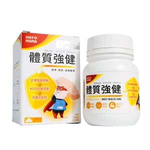 HEROMAMA 保健用品 HeroMama 貓犬用保健品 體質强健 50g