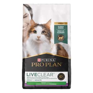 PROPLAN 冠能 貓糧 PURINA PROPLAN冠能 貓糧 舒敏系列 成貓室内配方 火雞 3.2lb (12472227)
