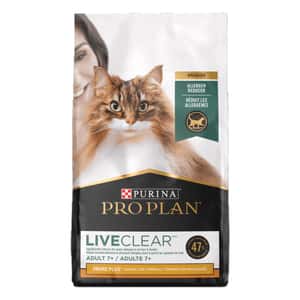 PROPLAN 冠能 貓糧 PURINA PROPLAN冠能 貓糧 舒敏系列 成貓7+配方 雞肉 3.2lb (NE12469276)