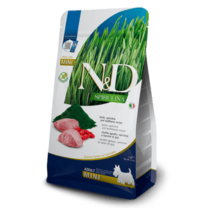 Farmina NandD 狗糧 Farmina N&D 狗糧 無穀物天然螺旋系列 小型成犬配方 羊肉 2kg (NSDL020)