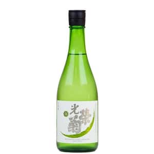 光榮菊 清酒 光榮菊酒造 光榮菊 Anastasia Green 無濾過生原酒 1.8L