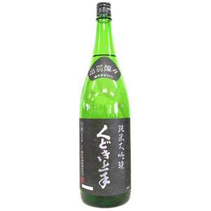 清酒 Sake推薦：龜之井酒造 くどき上手 三割三分 純米大吟釀 生酒 出羽燦々33 1.8L - 期間限定