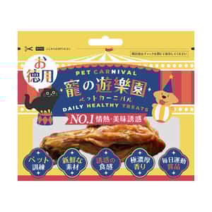 寵之遊樂園 狗零食 寵之遊樂園 風乾狗零食 風乾雞腿 1隻