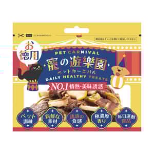 寵之遊樂園 狗零食 寵之遊樂園 風乾狗零食 鴨肉繞雪梨 50g