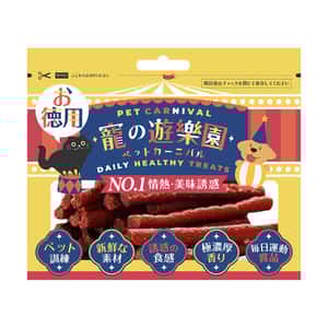 寵之遊樂園 狗零食 寵之遊樂園 嚴選狗零食 牛肉條 100g