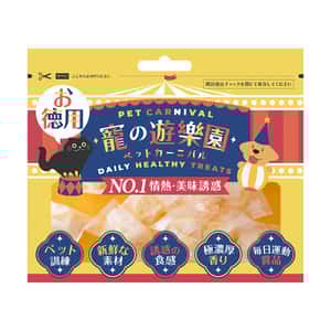 寵之遊樂園 狗零食 寵之遊樂園 嚴選狗零食 角切芝士奶酪 10粒裝