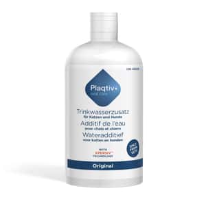 其他 清潔美容用品 Ecuphar Plaqtiv+ 潔牙水 (500ml) Plaqtiv+ Water Additives (500ml) 貓狗適用 (cardon040)