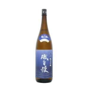 磯自慢 清酒 磯自慢 純米吟釀 1.8L