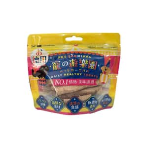 寵之遊樂園 PET CARNIVAL 貓零食狗零食 寵之遊樂園 凍乾 貓零食 狗零食 鵝喉管 20g