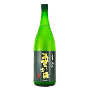 黑龍 清酒 黑龍 垂れ口 純米吟釀 1.8L - 季節限定
