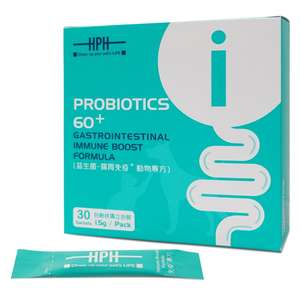 HPH 保健用品 HPH 寵物益生菌 腸胃免疫⁺ 配方 1.5g×30包 (H-1913)
