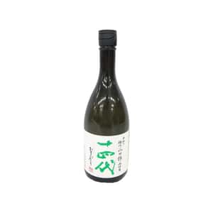 十四代清酒 十四代 中取 播州山田錦 上諸白 純米大吟釀 720ml