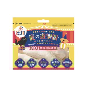 PET CARNIVAL 寵之遊樂園 凍乾 貓零食 狗零食 原切兔裡脊 50g