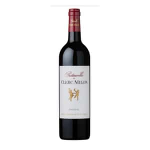 法國紅酒 紅酒 Pastourelle de Clerc Milon AOC Pauillac 2021 雙公副牌紅酒 750ml