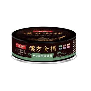 Healthy Moment 關健時刻 狗罐頭 狗濕糧推薦：關健時刻Healthy Moment 狗罐頭主食罐 漢方養生心血管養護 MKD01 80g