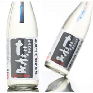 高千代 清酒 高千代酒造 魚沼清酒 Summer Blue 純米大吟釀 生原酒 1.8L