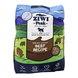 其他 狗玩具 ZiwiPeak 可愛乾糧造型 Cushion - 狗款 (55cm X 45cm X 15cm)