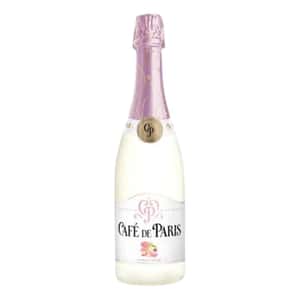 法國氣泡酒 香檳 Cafe de Paris Sparkling Lychee Flavour 荔枝味氣泡酒 750ml