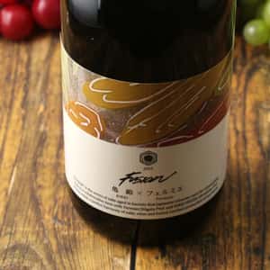 其他清酒 清酒 Fusion 2023 亀齢×フェルミエ 赤ワイン樽熟成 720ml