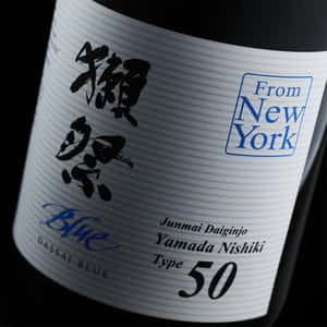 獺祭 DASSAI BLUE 50 from NY 50 720ml (圖片3)