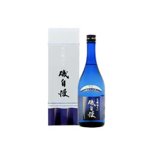 磯自慢 清酒 磯自慢 純米大吟釀 45% 720ml