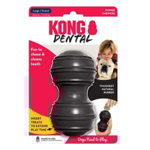 KONG 狗玩具 KONG Extreme Dental 13cm (68840)